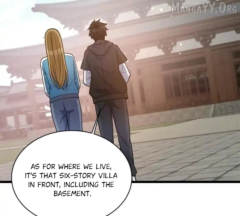 Divine Urban God Chapter 311 - page 69